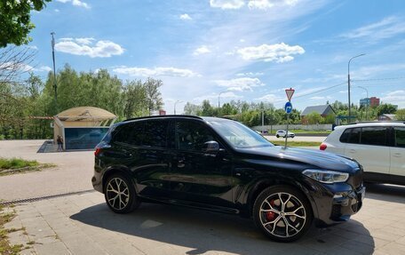 BMW X5, 2021 год, 7 980 000 рублей, 3 фотография