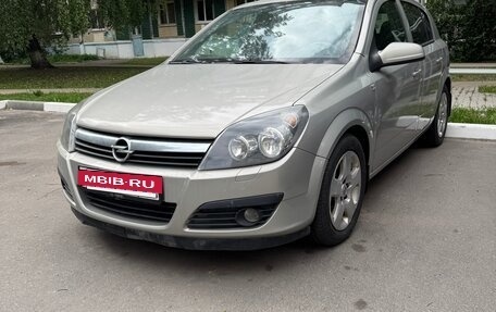 Opel Astra H, 2006 год, 450 000 рублей, 2 фотография