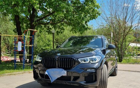 BMW X5, 2021 год, 7 980 000 рублей, 2 фотография