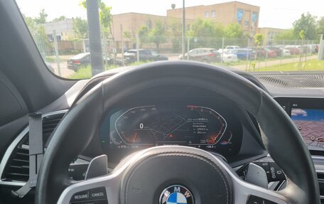 BMW X5, 2021 год, 7 980 000 рублей, 9 фотография