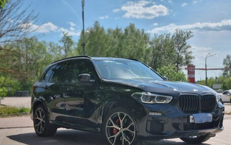 BMW X5, 2021 год, 7 980 000 рублей, 7 фотография