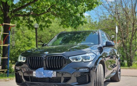 BMW X5, 2021 год, 7 980 000 рублей, 6 фотография