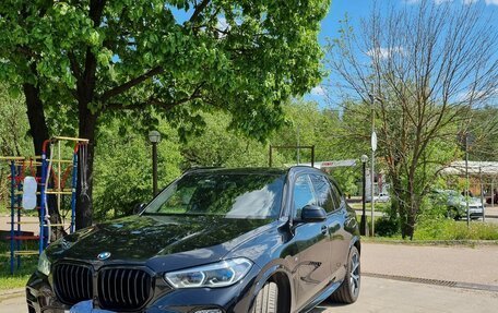 BMW X5, 2021 год, 7 980 000 рублей, 4 фотография
