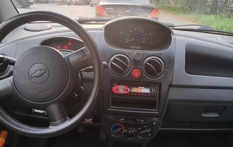 Chevrolet Spark III, 2008 год, 300 000 рублей, 4 фотография