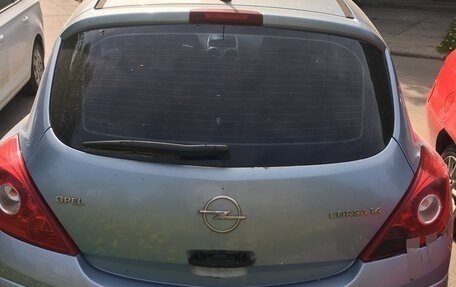 Opel Corsa D, 2007 год, 290 000 рублей, 4 фотография