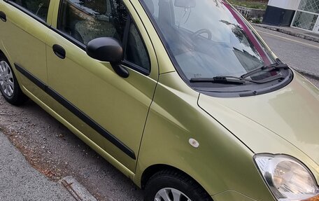 Chevrolet Spark III, 2008 год, 300 000 рублей, 8 фотография