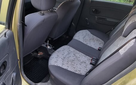 Chevrolet Spark III, 2008 год, 300 000 рублей, 5 фотография