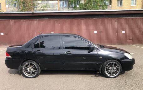 Mitsubishi Lancer IX, 2007 год, 500 000 рублей, 3 фотография