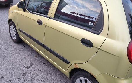 Chevrolet Spark III, 2008 год, 300 000 рублей, 6 фотография