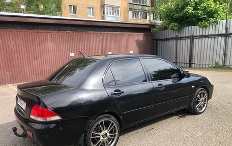 Mitsubishi Lancer IX, 2007 год, 500 000 рублей, 2 фотография