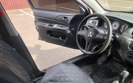 Mitsubishi Lancer IX, 2007 год, 500 000 рублей, 10 фотография