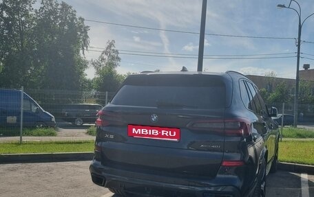BMW X5, 2021 год, 7 980 000 рублей, 8 фотография