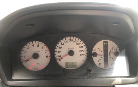 Mitsubishi Lancer IX, 2007 год, 500 000 рублей, 13 фотография