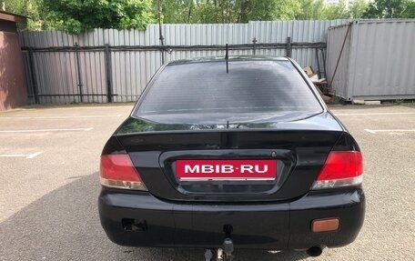 Mitsubishi Lancer IX, 2007 год, 500 000 рублей, 6 фотография