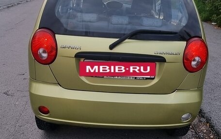 Chevrolet Spark III, 2008 год, 300 000 рублей, 7 фотография