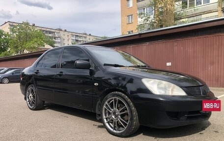 Mitsubishi Lancer IX, 2007 год, 500 000 рублей, 4 фотография