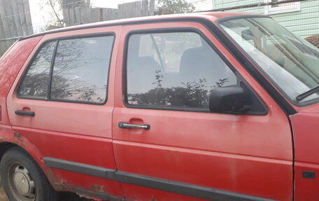 Volkswagen Golf II, 1988 год, 64 000 рублей, 4 фотография
