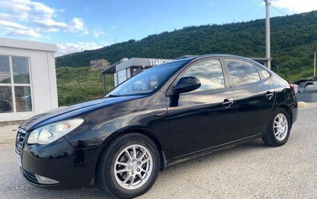 Hyundai Elantra IV, 2006 год, 630 000 рублей, 2 фотография