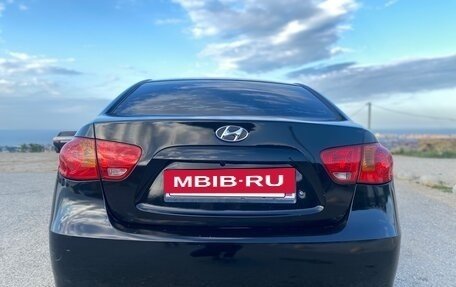 Hyundai Elantra IV, 2006 год, 630 000 рублей, 6 фотография