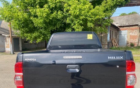 Toyota Hilux VII, 2013 год, 2 400 000 рублей, 2 фотография