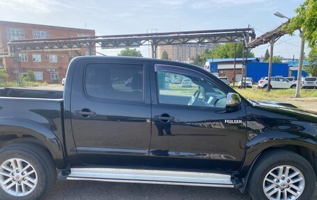 Toyota Hilux VII, 2013 год, 2 400 000 рублей, 5 фотография