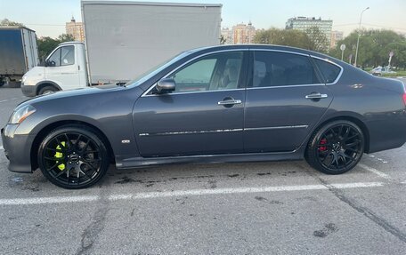 Infiniti M, 2008 год, 1 200 000 рублей, 3 фотография