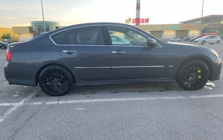 Infiniti M, 2008 год, 1 200 000 рублей, 7 фотография