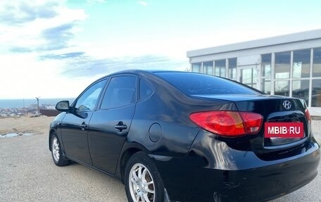 Hyundai Elantra IV, 2006 год, 630 000 рублей, 4 фотография