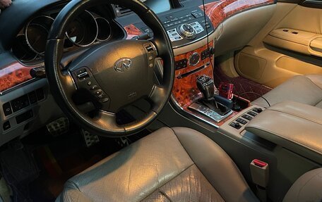 Infiniti M, 2008 год, 1 200 000 рублей, 9 фотография