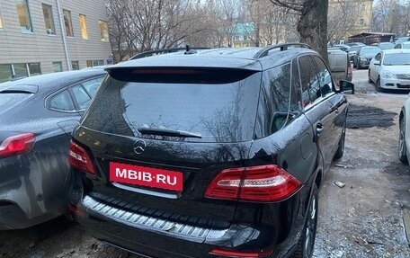 Mercedes-Benz M-Класс, 2014 год, 2 950 000 рублей, 2 фотография