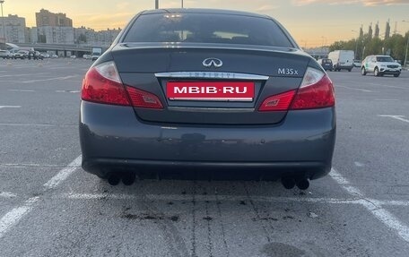 Infiniti M, 2008 год, 1 200 000 рублей, 4 фотография