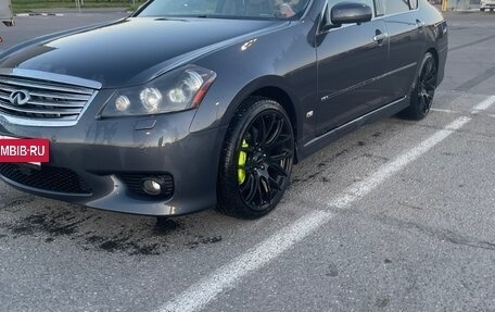 Infiniti M, 2008 год, 1 200 000 рублей, 2 фотография