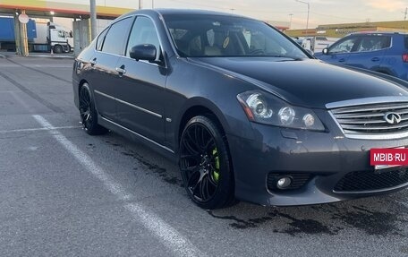 Infiniti M, 2008 год, 1 200 000 рублей, 8 фотография