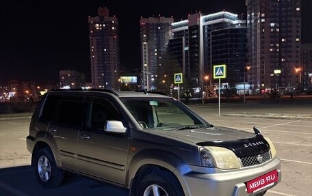 Nissan X-Trail, 2002 год, 615 000 рублей, 2 фотография