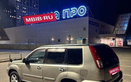 Nissan X-Trail, 2002 год, 615 000 рублей, 3 фотография