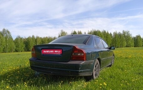 Volvo S80 II рестайлинг 2, 2001 год, 450 000 рублей, 4 фотография