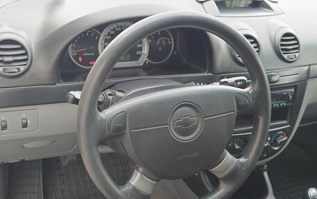 Chevrolet Lacetti, 2006 год, 450 000 рублей, 9 фотография