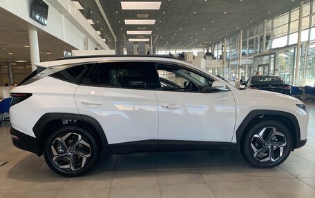 Hyundai Tucson, 2024 год, 3 799 000 рублей, 2 фотография