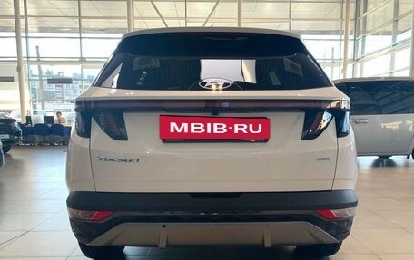 Hyundai Tucson, 2024 год, 3 799 000 рублей, 3 фотография