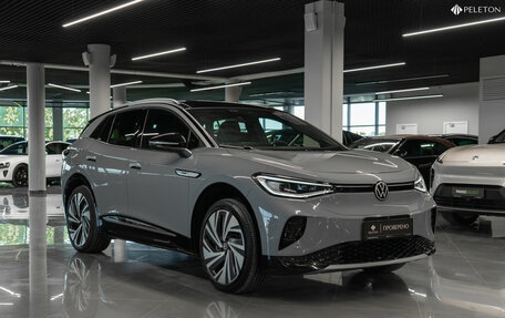 Volkswagen ID.4, 2022 год, 3 400 000 рублей, 2 фотография