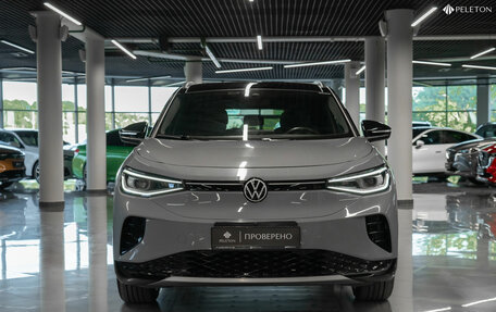 Volkswagen ID.4, 2022 год, 3 400 000 рублей, 3 фотография