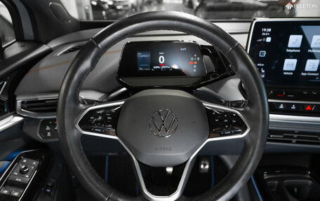 Volkswagen ID.4, 2022 год, 3 400 000 рублей, 14 фотография