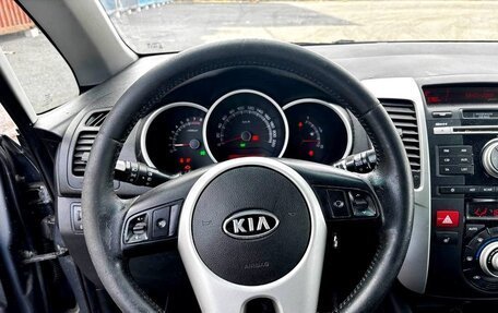 KIA Venga I, 2011 год, 350 000 рублей, 10 фотография