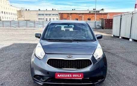 KIA Venga I, 2011 год, 350 000 рублей, 2 фотография