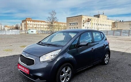 KIA Venga I, 2011 год, 350 000 рублей, 3 фотография