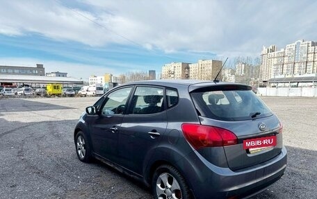 KIA Venga I, 2011 год, 350 000 рублей, 4 фотография