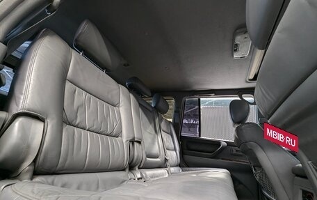 Toyota Land Cruiser 100 рестайлинг 2, 2002 год, 1 385 000 рублей, 32 фотография