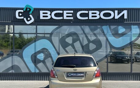 KIA Rio II, 2009 год, 735 000 рублей, 6 фотография