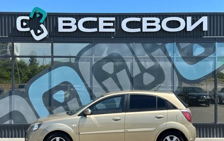 KIA Rio II, 2009 год, 735 000 рублей, 9 фотография
