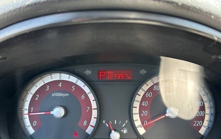 KIA Rio II, 2009 год, 735 000 рублей, 10 фотография